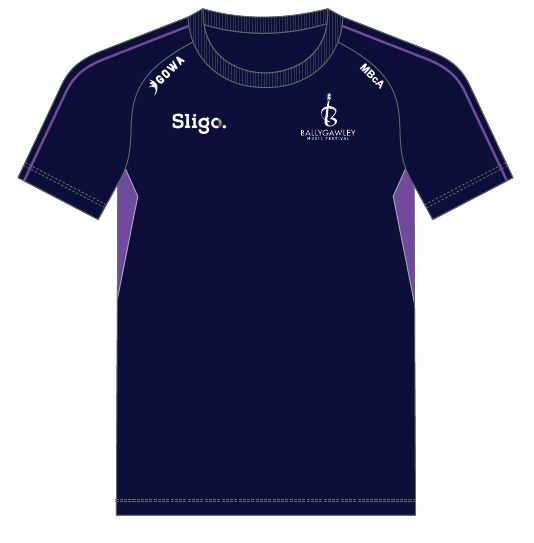 Ballygawley Music Festival Tee - Kids