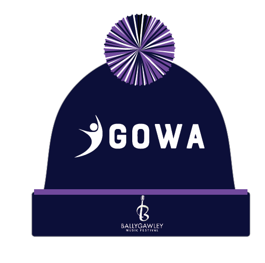 Ballygawley Music Festival Beanie Hat