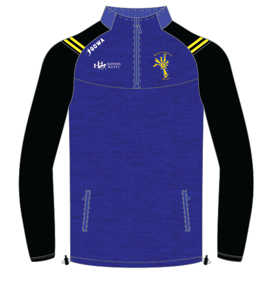 Roscommon Darts 1/4 zip - Mens