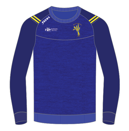 Roscommon Darts Crew Neck - Womens