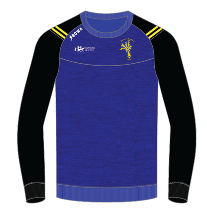 Roscommon Darts Crew Neck - Womens