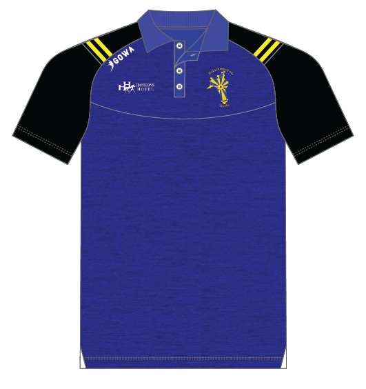 Roscommon Darts Polo- Womens