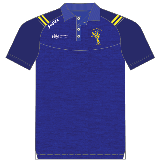 Roscommon Darts Polo- Womens