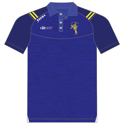 Roscommon Darts Polo- Womens
