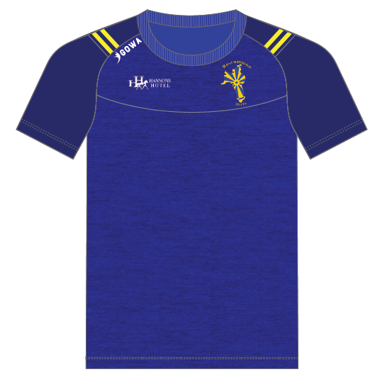 Roscommon Darts Tee - Mens