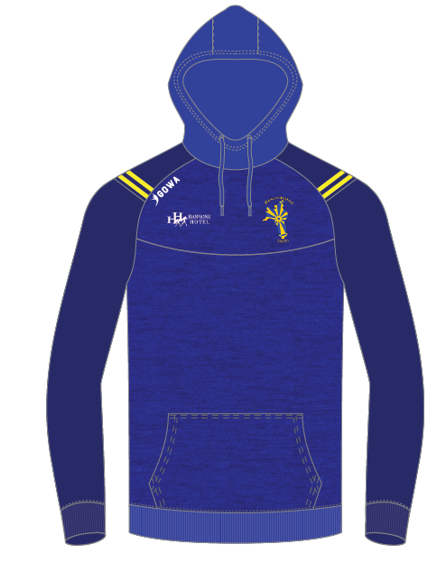 Roscommon Darts hoodie - Kids
