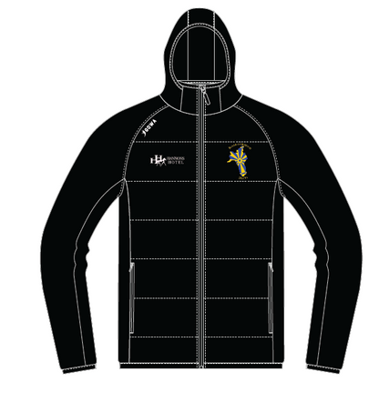 Roscommon Darts Hybrid Jacket - Womens