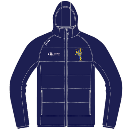 Roscommon Darts Hybrid Jacket - Womens