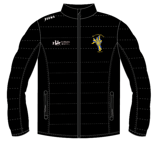 Roscommon Darts Puffer Jacket - Mens