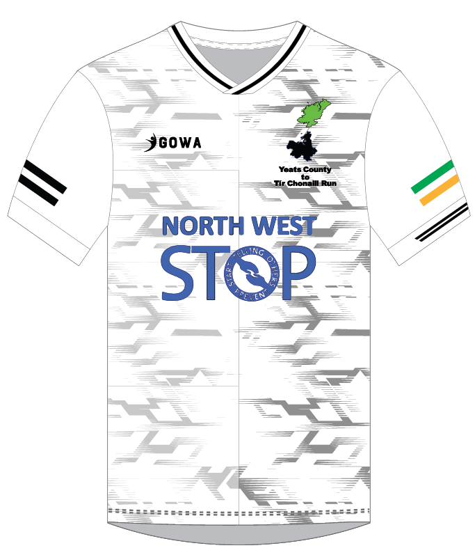 Cian Love -  Sligo to Tír Chonaill Jersey - Kids