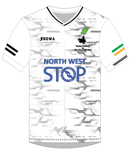 Cian Love -  Sligo to Tír Chonaill Jersey - Kids
