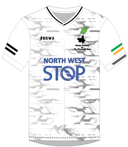 Cian Love -  Sligo to Tír Chonaill Jersey - Mens
