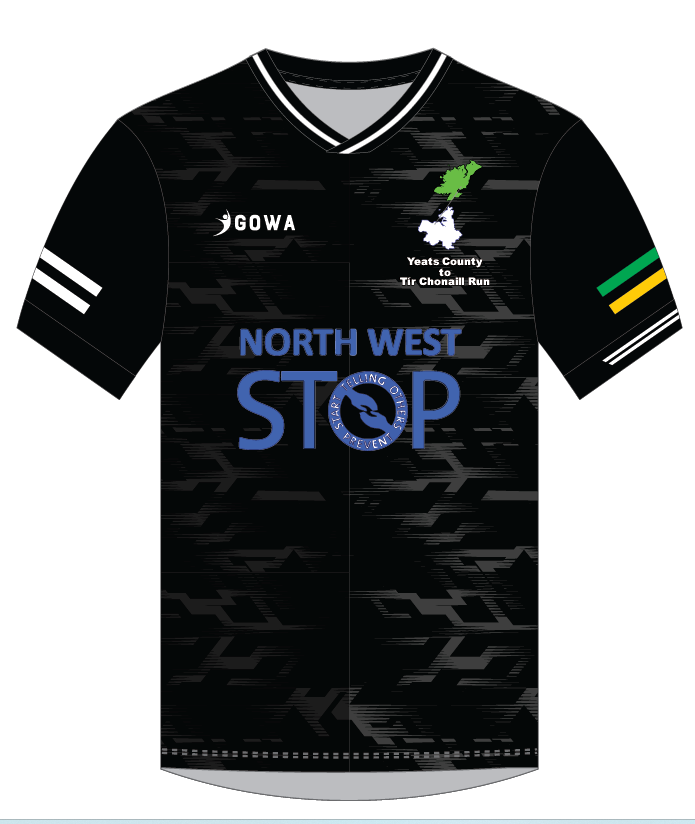 Cian Love -  Sligo to Tír Chonaill Jersey - Kids