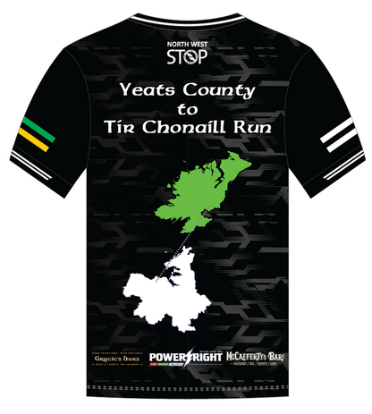 Cian Love -  Sligo to Tír Chonaill Jersey - Kids