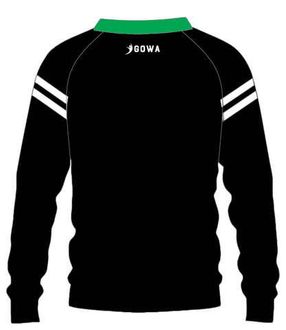 Curry Retro Crewneck