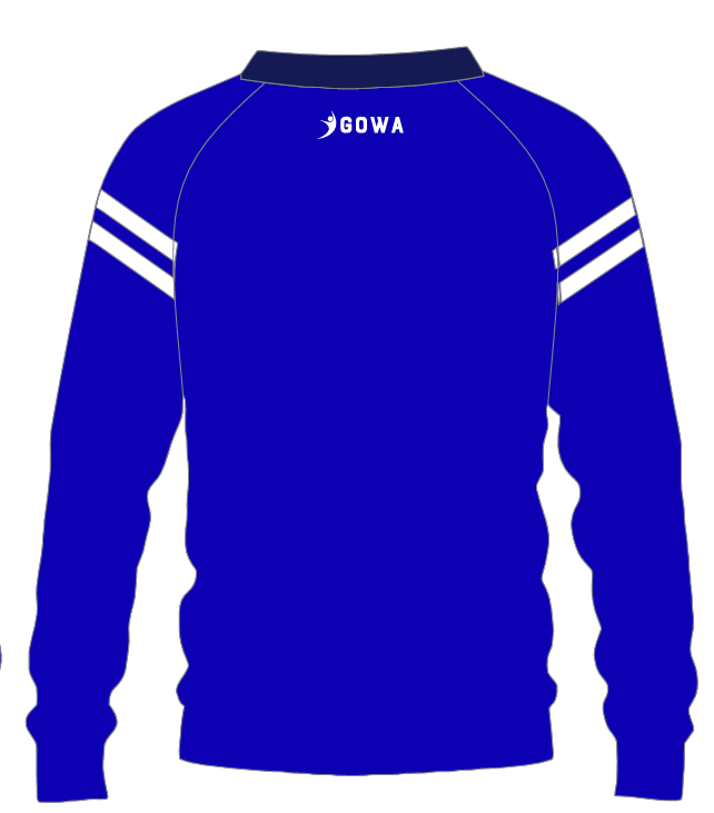 St Croans Retro Crewneck