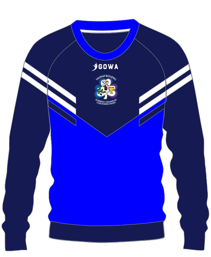 St Domincs Retro Crewneck