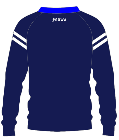 St Domincs Retro Crewneck