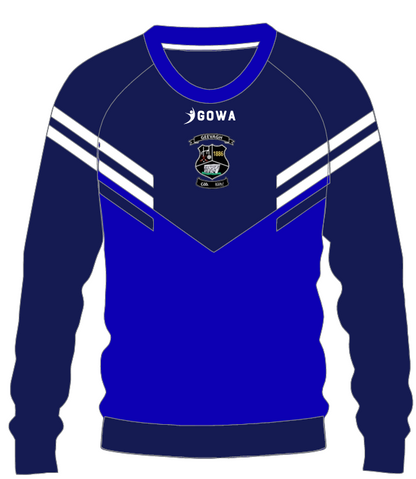 Geevagh Retro Crewneck