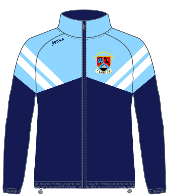 Kilkerrin United Retro jacket