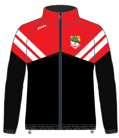 St Nathys LGFA Retro jacket