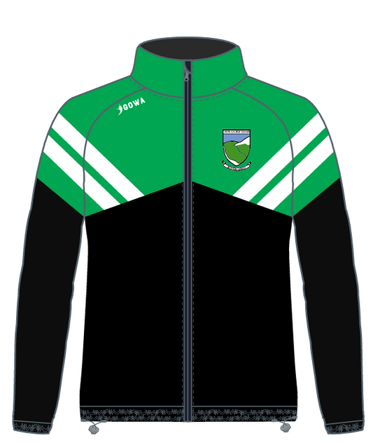 Bunninadden GAA Retro jacket