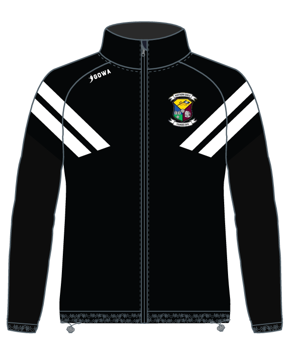 Northern Gaels Retro jacket