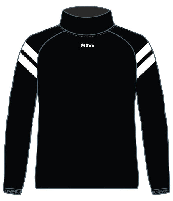 Northern Gaels Retro jacket