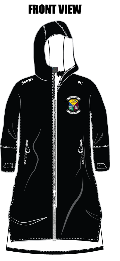 Northern Gaels GAA Dry Robe Jacket - Unisex