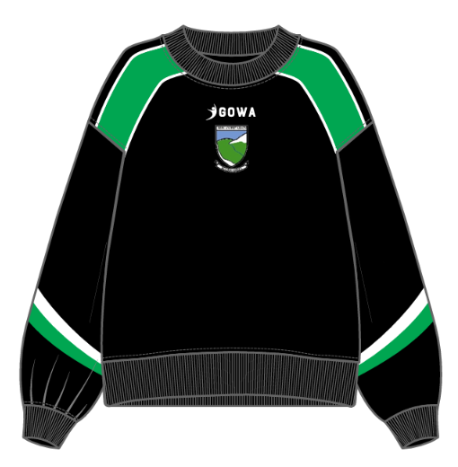 Bunninadden GAA Retro Crewneck