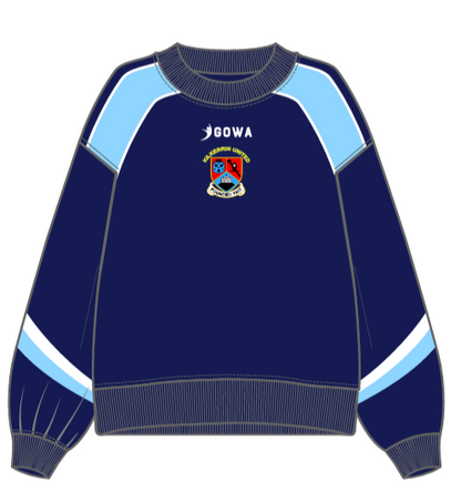 Kilkerrin United Retro Crewneck