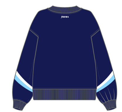 Kilkerrin United Retro Crewneck