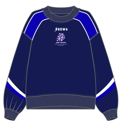 One Voice Retro Crewneck