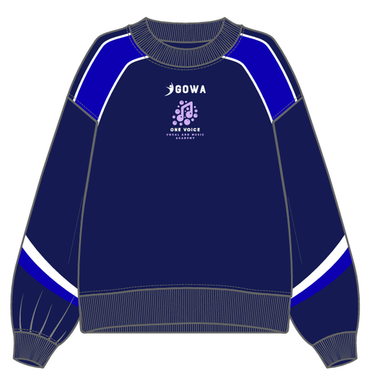 One Voice Retro Crewneck