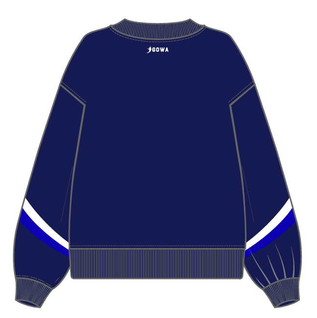 Claremorris LGFA Retro Crewneck