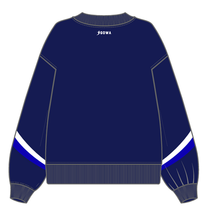 Claremorris LGFA Retro Crewneck