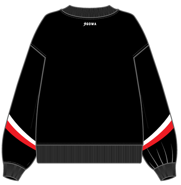 St Nathys LGFA Retro Crewneck