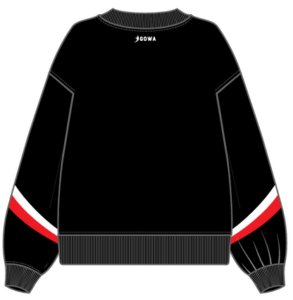 St Nathys LGFA Retro Crewneck
