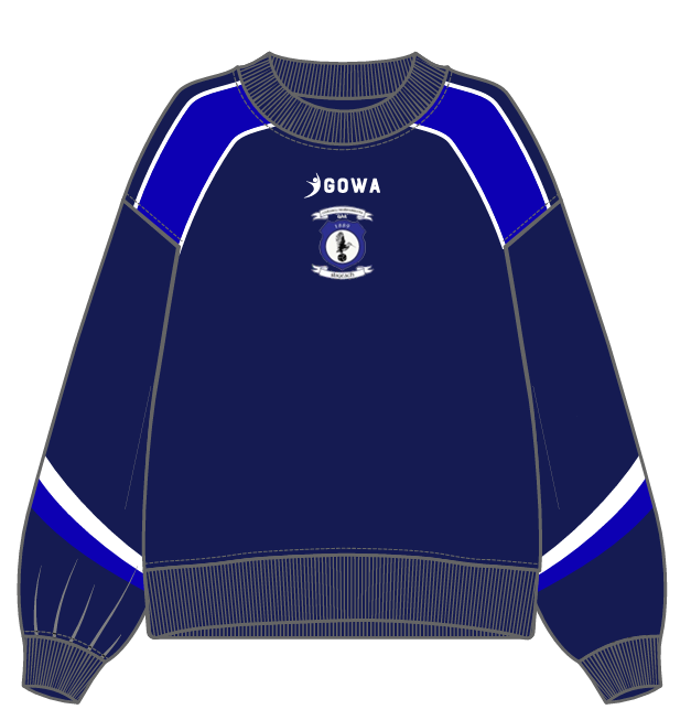 Coolaney Mullinabreena Retro Crewneck