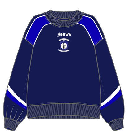 Coolaney Mullinabreena Retro Crewneck