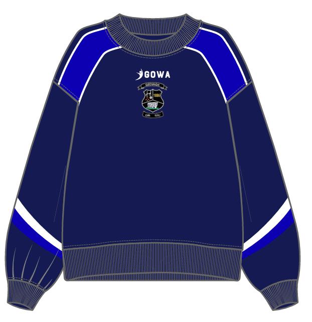 Geevagh Retro Crewneck
