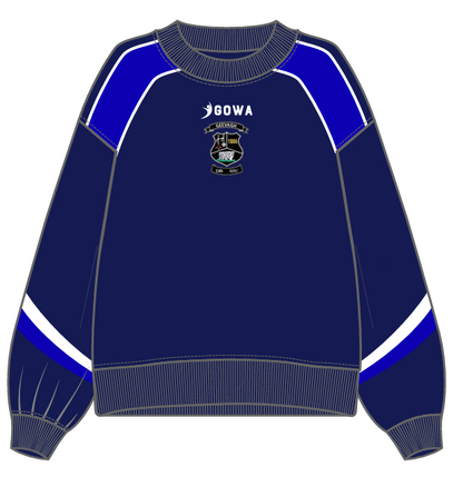 Geevagh Retro Crewneck
