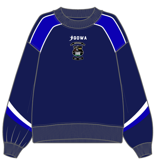 Geevagh Retro Crewneck
