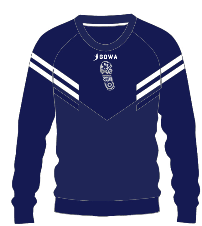 Corran AC Retro Crewneck