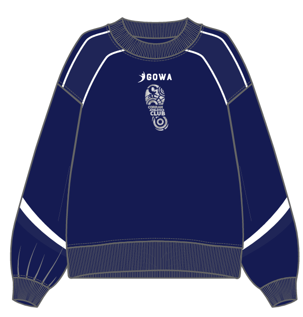 Corran AC Retro Crewneck