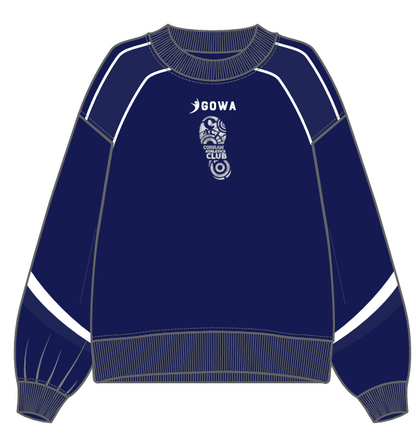 Corran AC Retro Crewneck