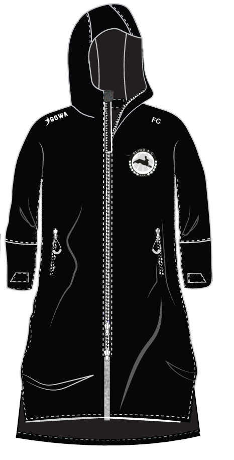 Sligo AC Dry Robe Jacket - Unisex