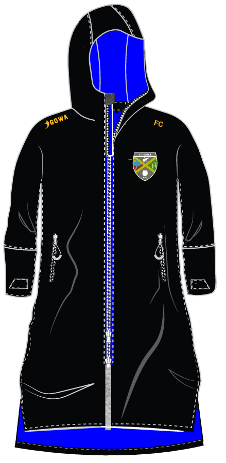CT Gaels Dry Robe Jacket - Unisex