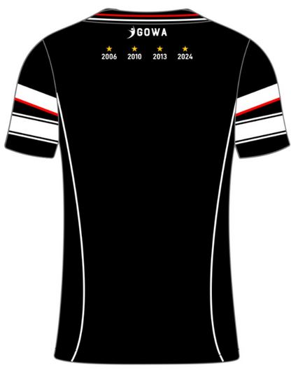 St Attractas CS 25th Anniversary Retro Jersey