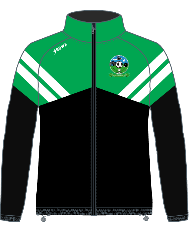 Colemanstown United Retro Jacket